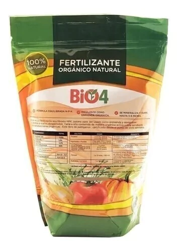 BIO4 1Kg - comprar online