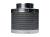 Filtro de Olor MV Carbon 15cm 4" en internet
