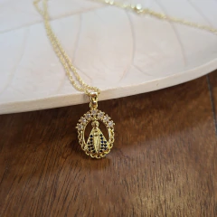 Colar Nossa Senhora Aparecida 1 - loja online