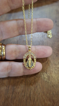 Colar Nossa Senhora Aparecida 1