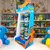 Exhibidor de mostrador 92 x 39 x 25 cm - comprar online