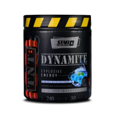 TNT Dynamite 240g - Star Nutrition - comprar online