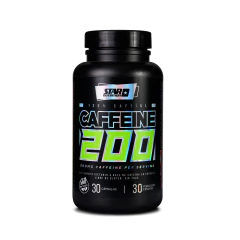 Caffeine 200 30 Cápsulas - Star Nutrition - comprar online