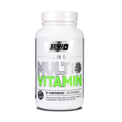 Multivitamínico All In One 60 Cápsulas - Star Nutrition - comprar online