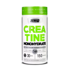 Creatina Monohidratada 150g - Star Nutrition - comprar online