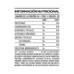 Creatina Monohidratada 150g - Star Nutrition en internet