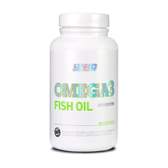 Omega 3 Fish Oil 60 Cápsulas - Star Nutrition - comprar online