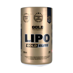 Lipo Gold Elite 60 caps - Gold Nutrition