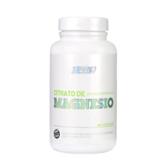 Citrato de Magnesio 60 Cápsulas - Star Nutrition - comprar online
