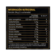 Whey Protein 930g - Pitbull en internet