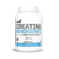 Creatina Monohidratada 1kg Pote - ENA