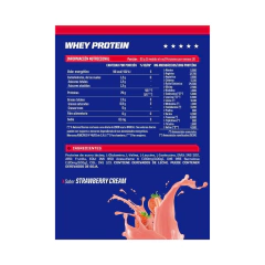 Whey Protein 80% 5lb – Mervick Lab - comprar online