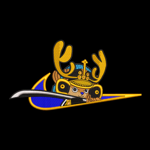 CHOPPER - BORDADO - comprar en línea