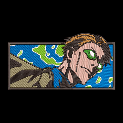 KENTO NANAMI - BORDADO - comprar en línea