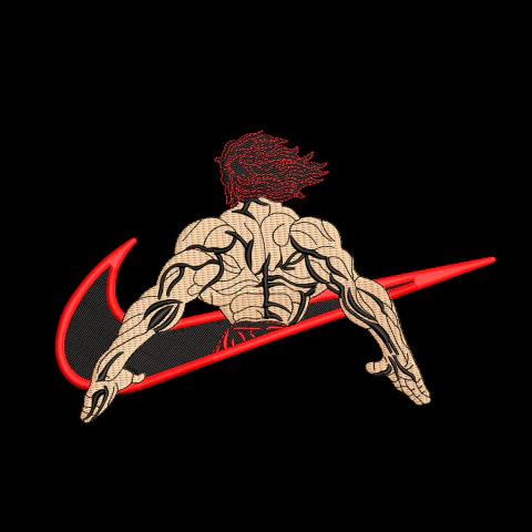 YUJIRO NIKE - BORDADO - comprar en línea