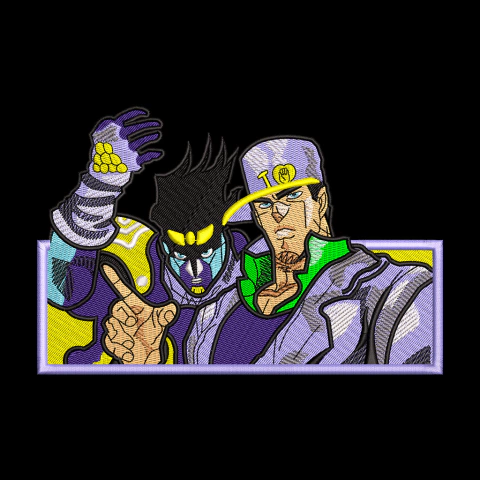 JOTARO - BORDADO - comprar en línea