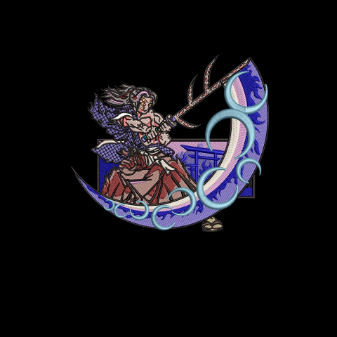 KUKOSHIBO - BORDADO - comprar en línea