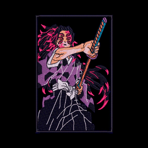 KOKUSHIBO - BORDADO - comprar en línea