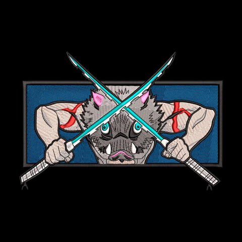 INOSUKE - BORDADO - comprar en línea