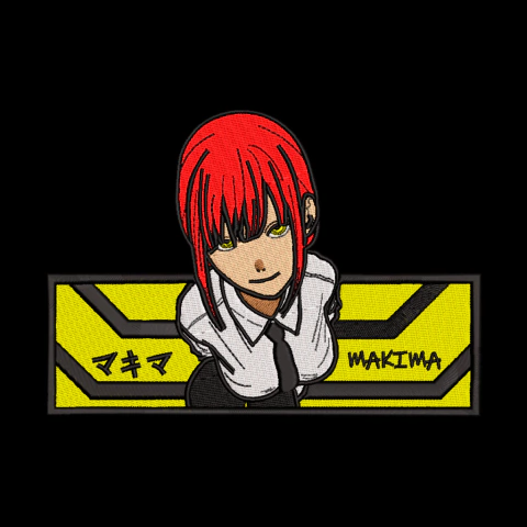 MAKIMA - BORDADO - comprar en línea