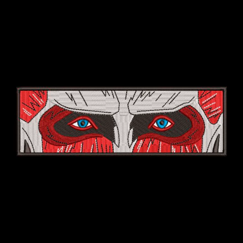 TITAN COLOSAL - BORDADO - comprar en línea