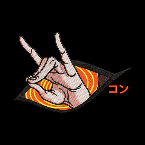 AKI - BORDADO - comprar en línea