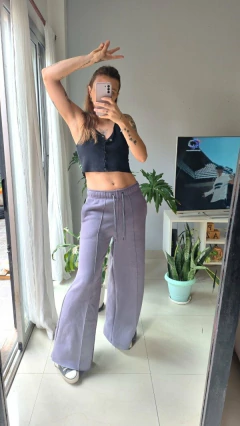 maxi palazzo cotton en internet