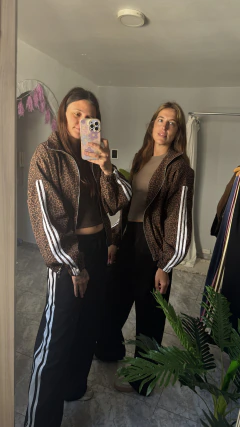 Campera Over Print