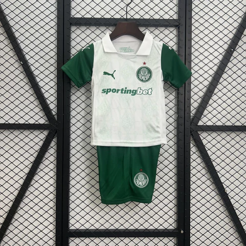 Kit Infantil Palmeiras Visitante 25/26 - buy online