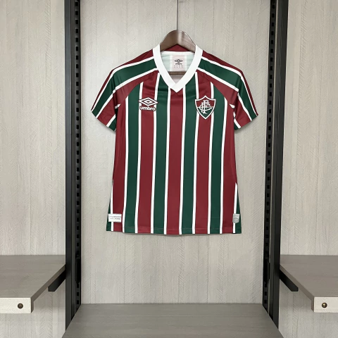 Camisa Feminina Fluminense Home 25/26 - buy online