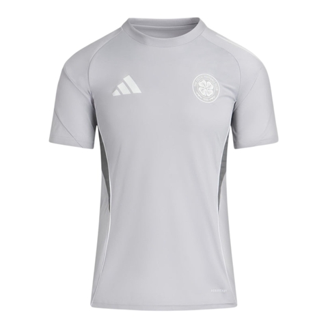 Camisa Celtic Treino 25/26 - Torcedor Adidas Masculina - Treino