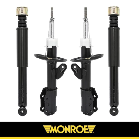 KIT 4 AMORTIGUADORES HONDA FIT (2003 - 2008) - MONROE - comprar online