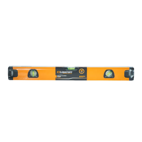 NIVEL DE ALUMINIO - 600 mm - L7045 - LÜSQTOFF - comprar online