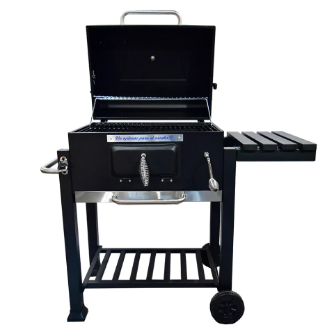 PARRILLA PORTÁTIL CON RUEDAS - PAR61 - LÜSQTOFF - comprar online