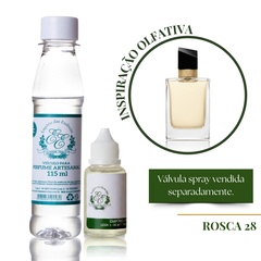 Kit Perfume Artesanal Lybre Referência Libre Feminino 150ml