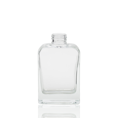 Frasco de Vidro Ret Conect 160ml Rosca 28 para Aromatizador
