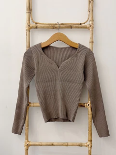 Básica Cuello Princesa - comprar online