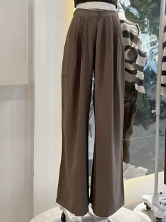Pantalon Sastrero 10 Pinzas - Santo Karma