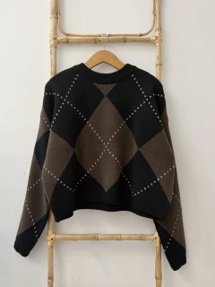 Sweater Rombos en internet