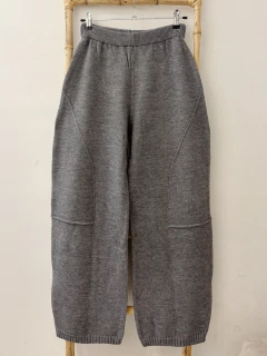 Pantalon Balloon Tejido - Santo Karma