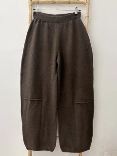 Pantalon Balloon Tejido - tienda online