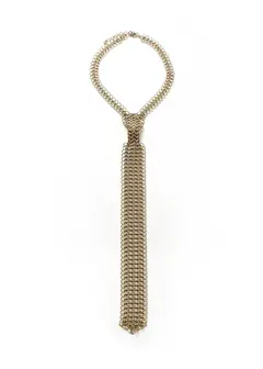 Corbata Metalica en internet