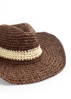 Sombrero Rafia con tira Color - comprar online