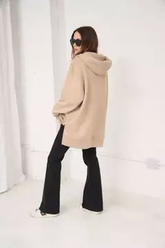 Maxi Buzo Frisado - tienda online