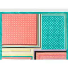 Pañuelo De Seda Multiuso - comprar online