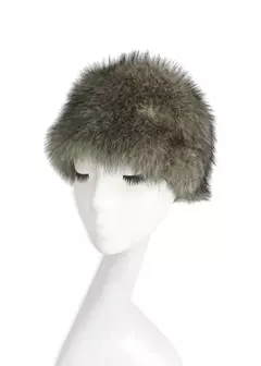 Gorro Casquete De Piel en internet