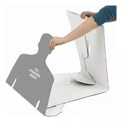 Figuras De Coroplast Infantiles Materiales Escolares 6 Pzas - tienda en línea