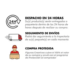 Figura De Enzo Vogrincic En Coroplast A Tamaño Real - tienda en línea