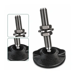 CALÇO ARTICULADO II PARAF M12 X 100MM - BASE 60MM - 400KGS - comprar online