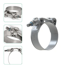 ABRACADEIRA TUCHO 4854 INOX - loja online